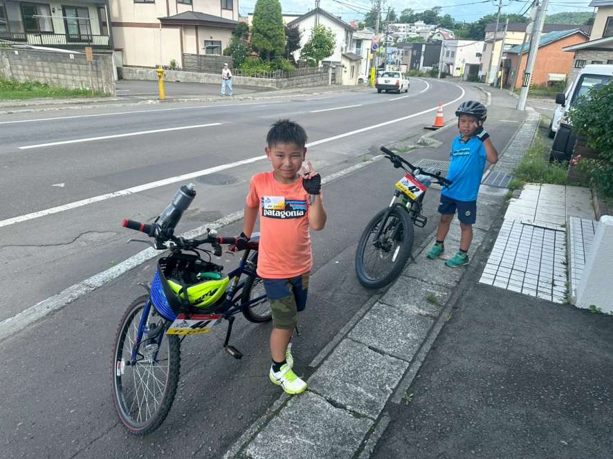チャリチャレ2025 Day2 写真 55