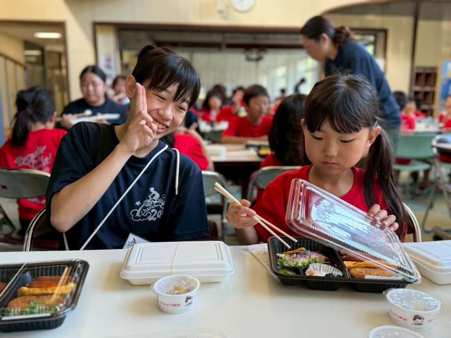 チャリチャレ2025 Day3 写真 3