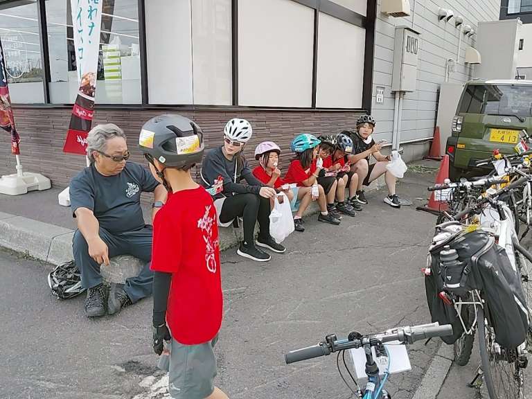チャリチャレ2025 Day3 写真 22