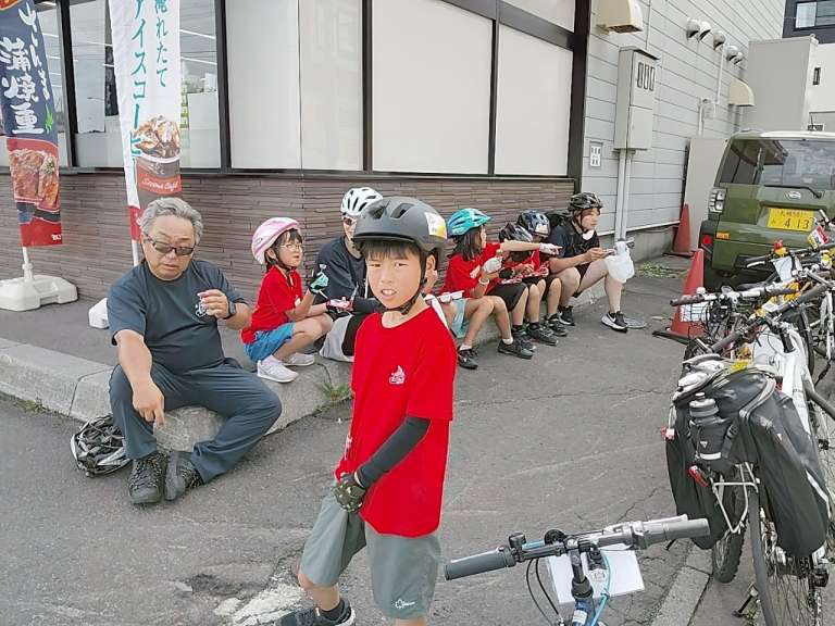チャリチャレ2025 Day3 写真 23