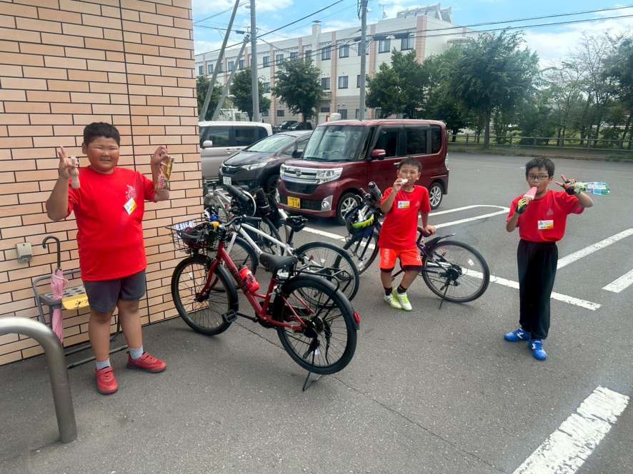チャリチャレ2025 Day3 写真 27