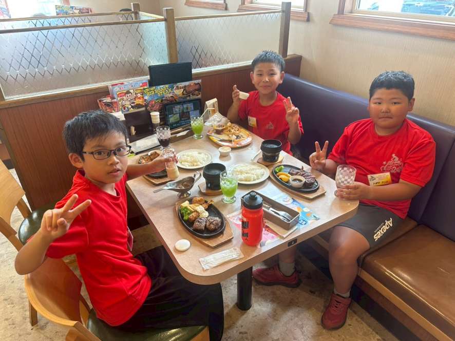 チャリチャレ2025 Day3 写真 43
