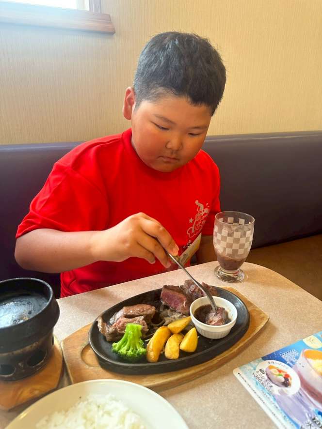 チャリチャレ2025 Day3 写真 44