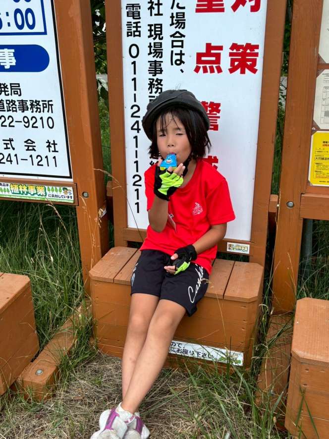 チャリチャレ2025 Day3 写真 48