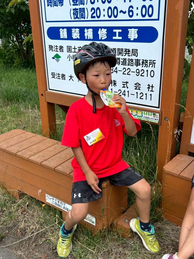 チャリチャレ2025 Day3 写真 49