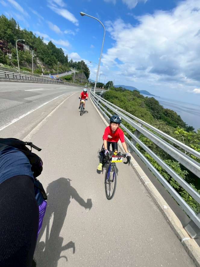 チャリチャレ2025 Day3 写真 71
