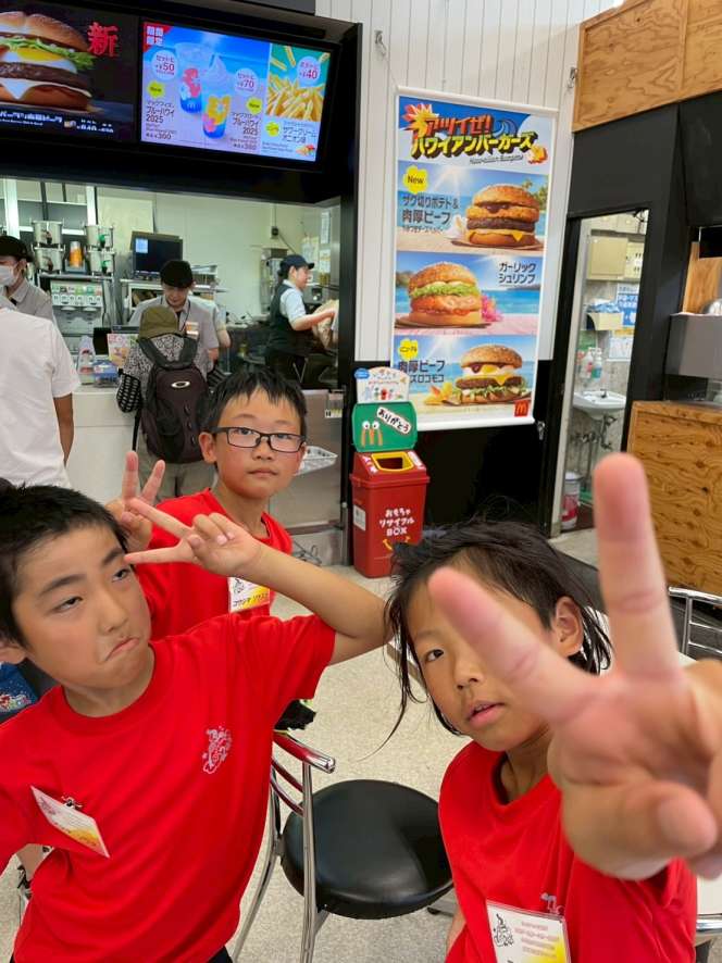 チャリチャレ2025 Day3 写真 85