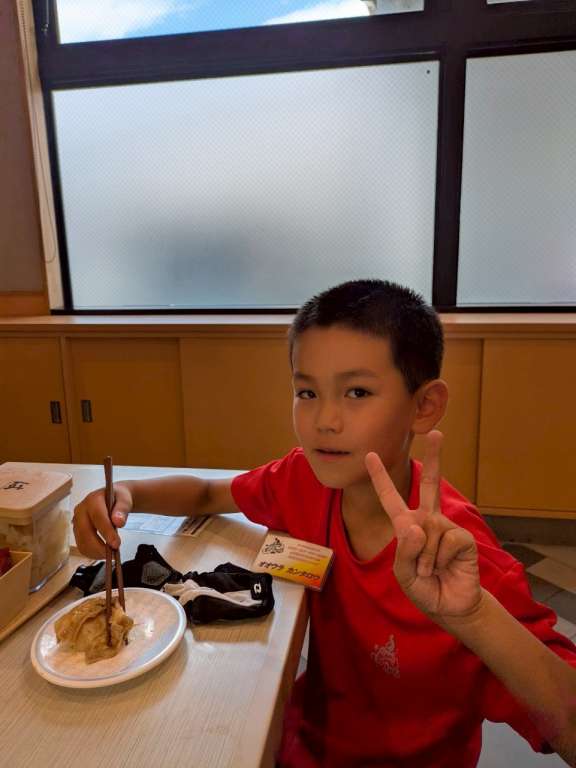 チャリチャレ2025 Day3 写真 88
