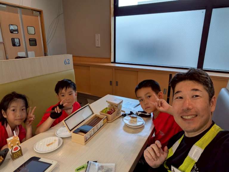 チャリチャレ2025 Day3 写真 92