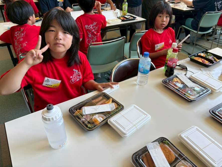 チャリチャレ2025 Day3 写真 100