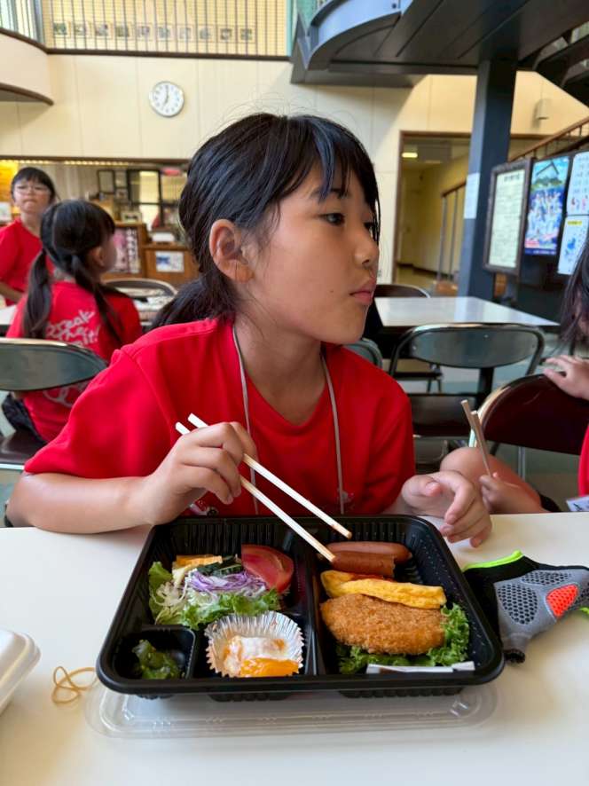 チャリチャレ2025 Day3 写真 101
