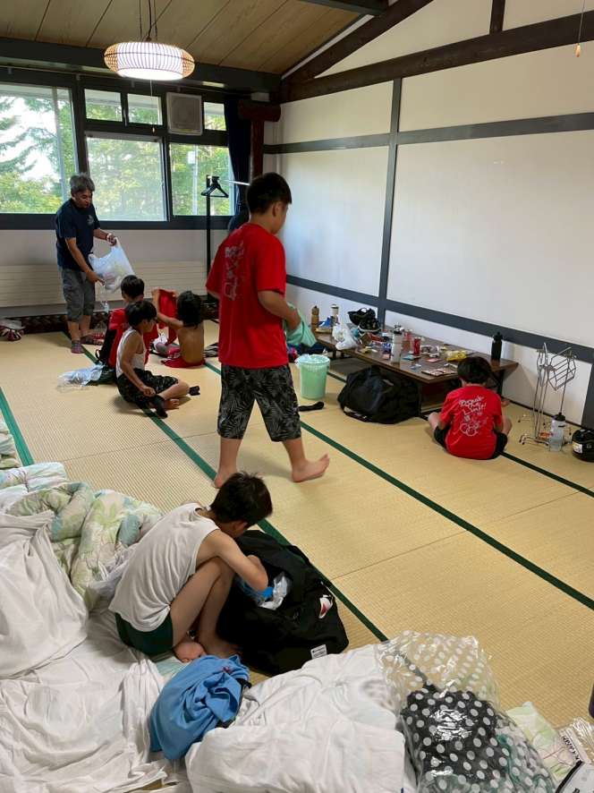 チャリチャレ2025 Day3 写真 112