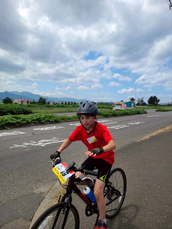チャリチャレ2025 Day3 写真 125