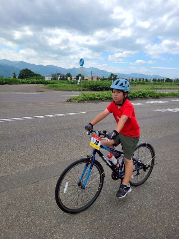 チャリチャレ2025 Day3 写真 142