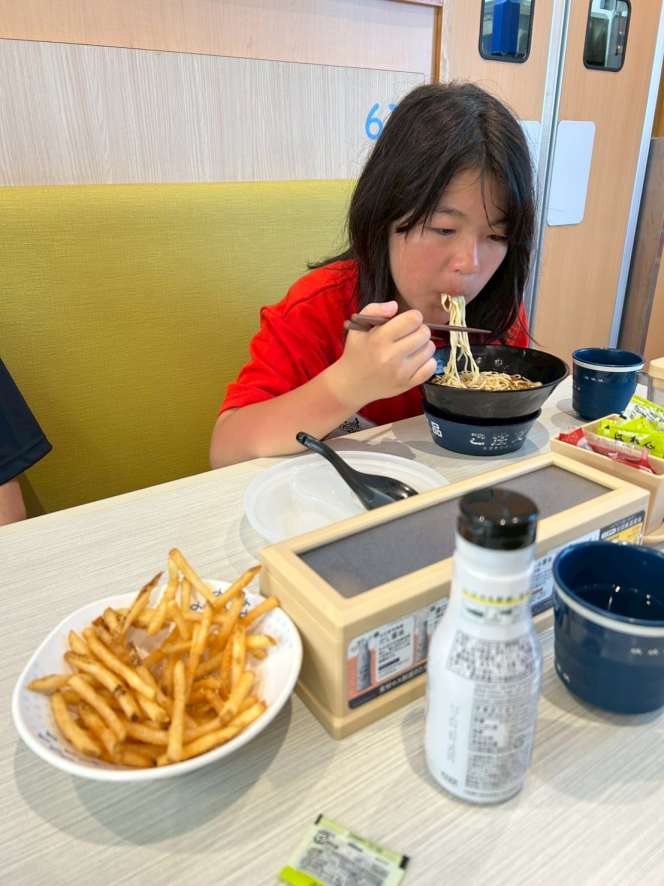 チャリチャレ2025 Day3 写真 148