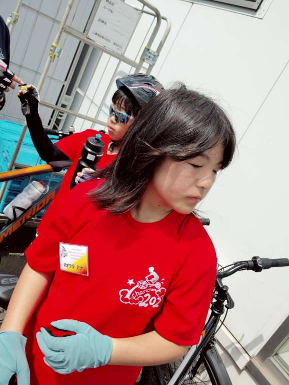 チャリチャレ2025 Day3 写真 150