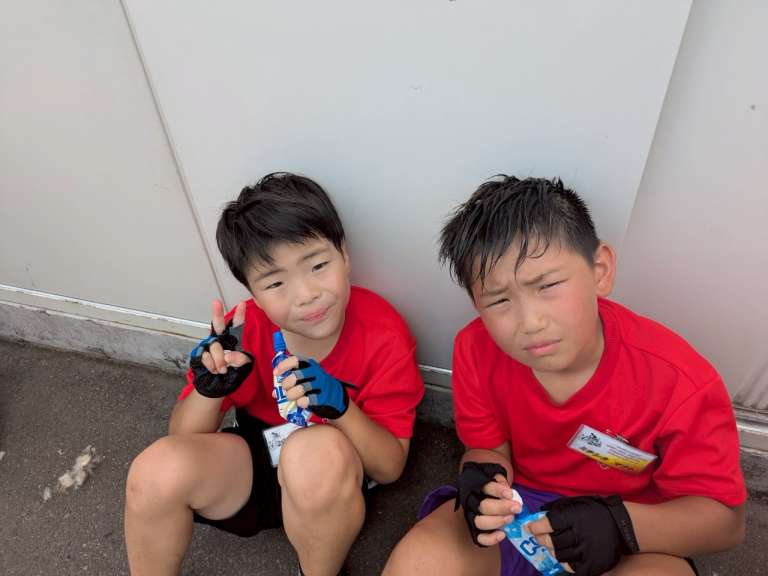 チャリチャレ2025 Day3 写真 161