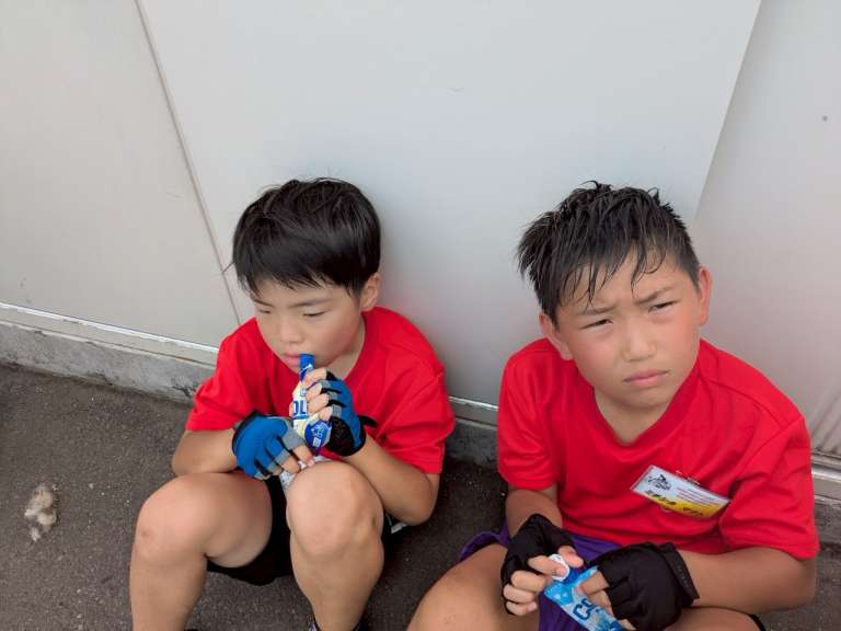 チャリチャレ2025 Day3 写真 162