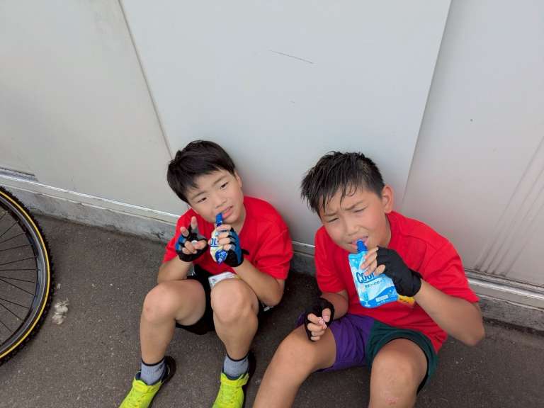 チャリチャレ2025 Day3 写真 163