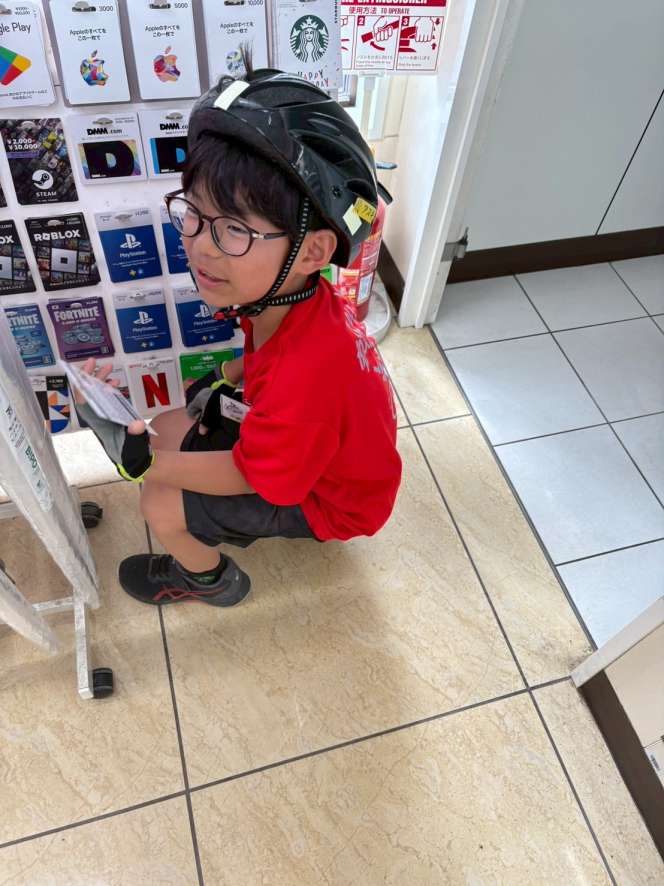 チャリチャレ2025 Day3 写真 193