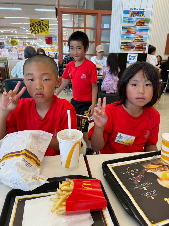 チャリチャレ2025 Day3 写真 204