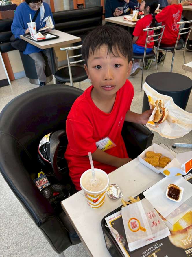 チャリチャレ2025 Day3 写真 210