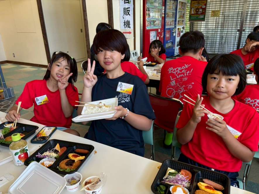 チャリチャレ2025 Day3 写真 231