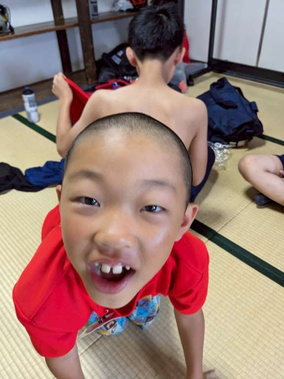 チャリチャレ2025 Day3 写真 234