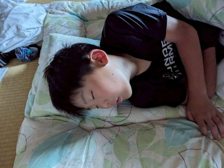 チャリチャレ2025 Day3 写真 238