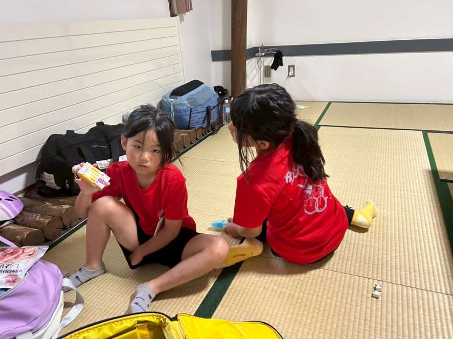 チャリチャレ2025 Day3 写真 240