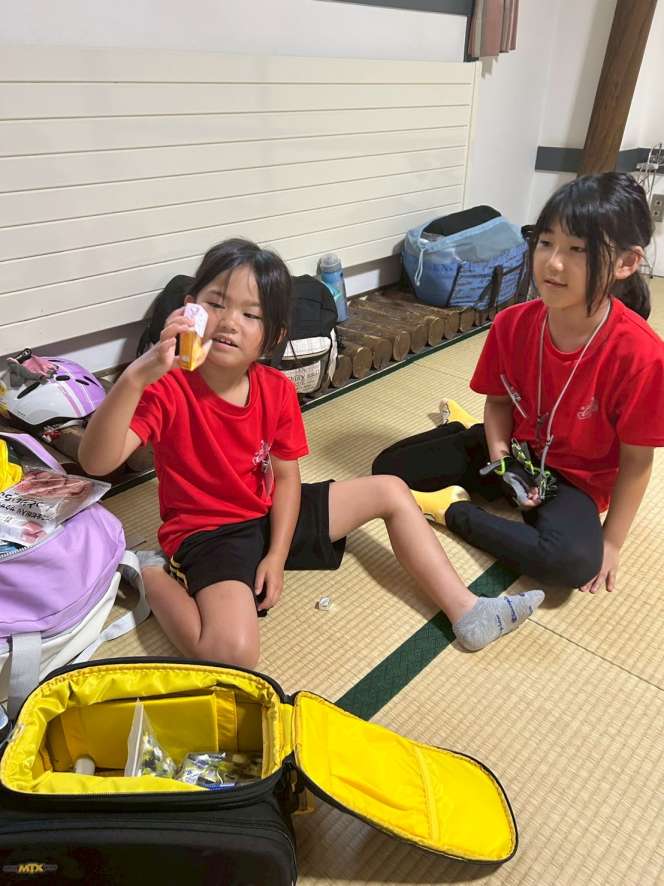 チャリチャレ2025 Day3 写真 241