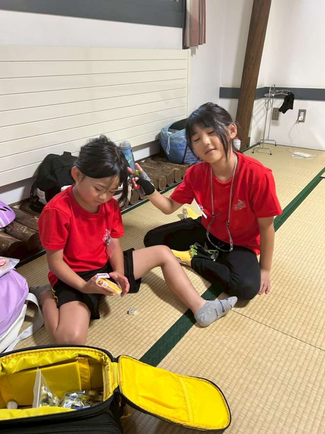 チャリチャレ2025 Day3 写真 242
