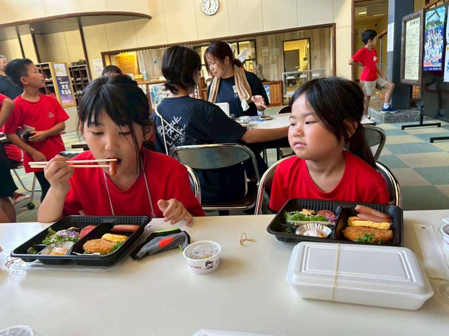 チャリチャレ2025 Day3 写真 249