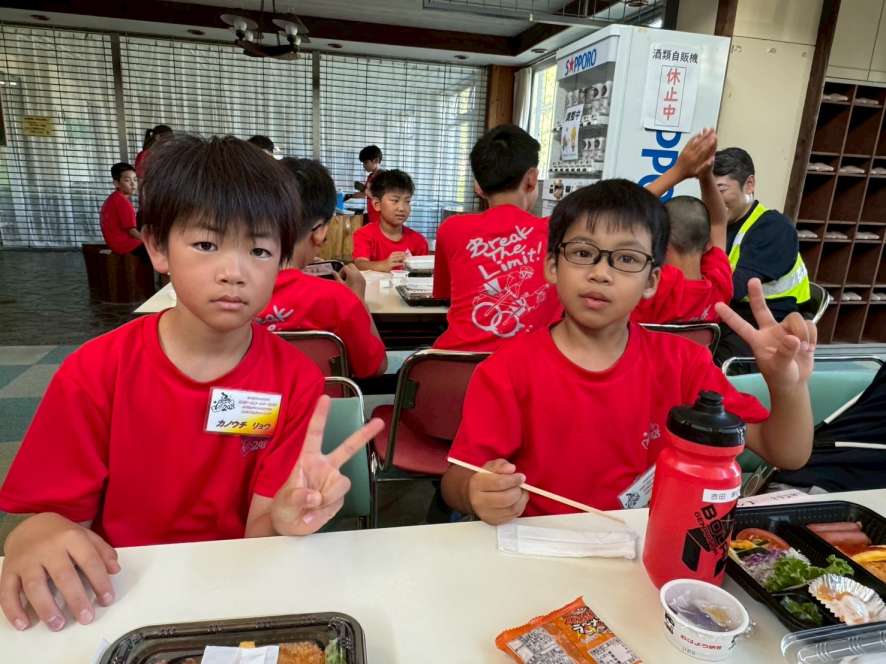 チャリチャレ2025 Day3 写真 250