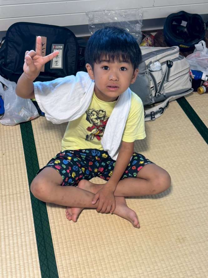 チャリチャレ2025 Day3 写真 252