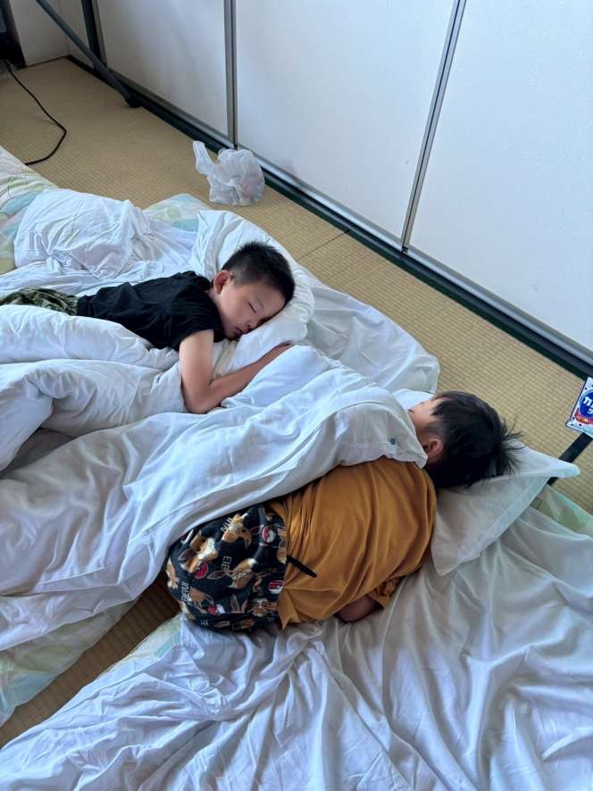 チャリチャレ2025 Day3 写真 258