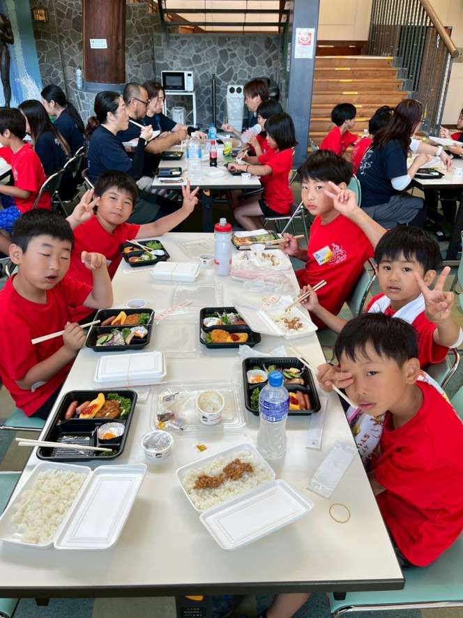 チャリチャレ2025 Day3 写真 265