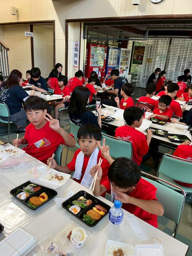 チャリチャレ2025 Day3 写真 267