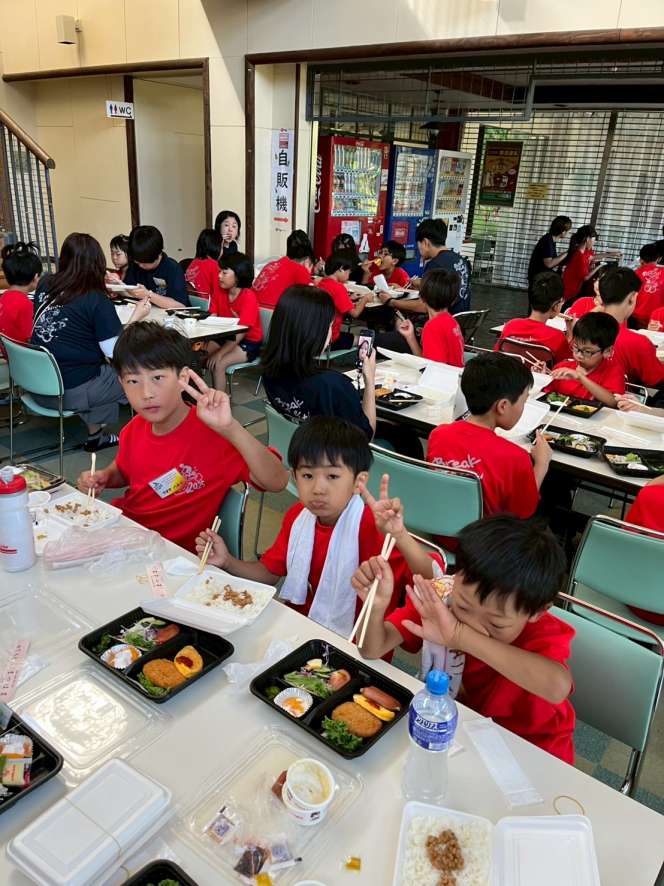 チャリチャレ2025 Day3 写真 268