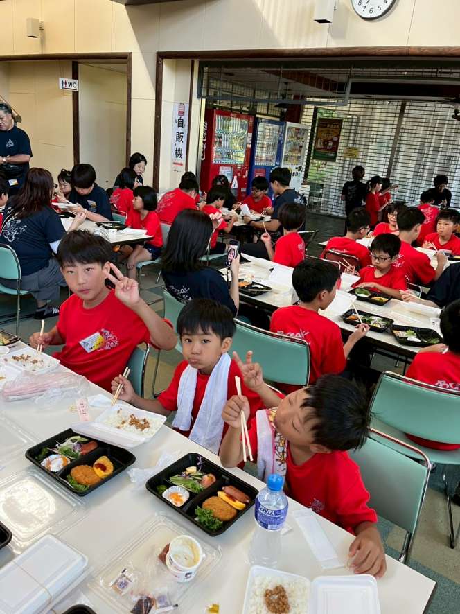 チャリチャレ2025 Day3 写真 269