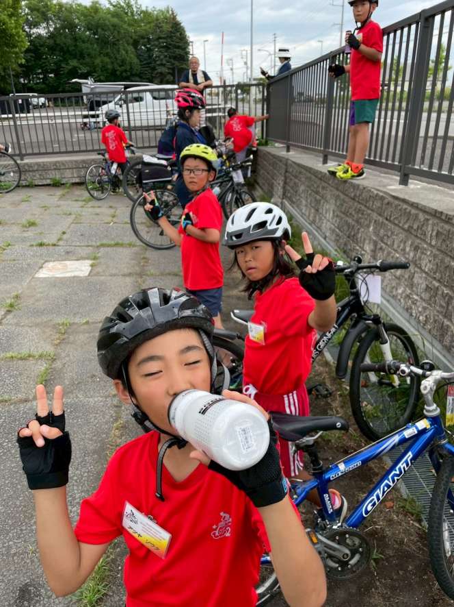 チャリチャレ2025 Day3 写真 307