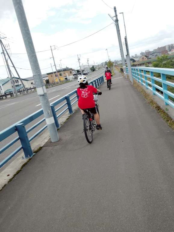 チャリチャレ2025 Day3 写真 314