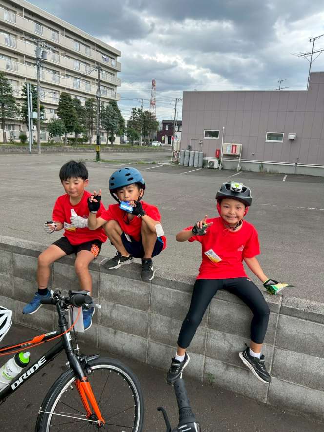 チャリチャレ2025 Day3 写真 317