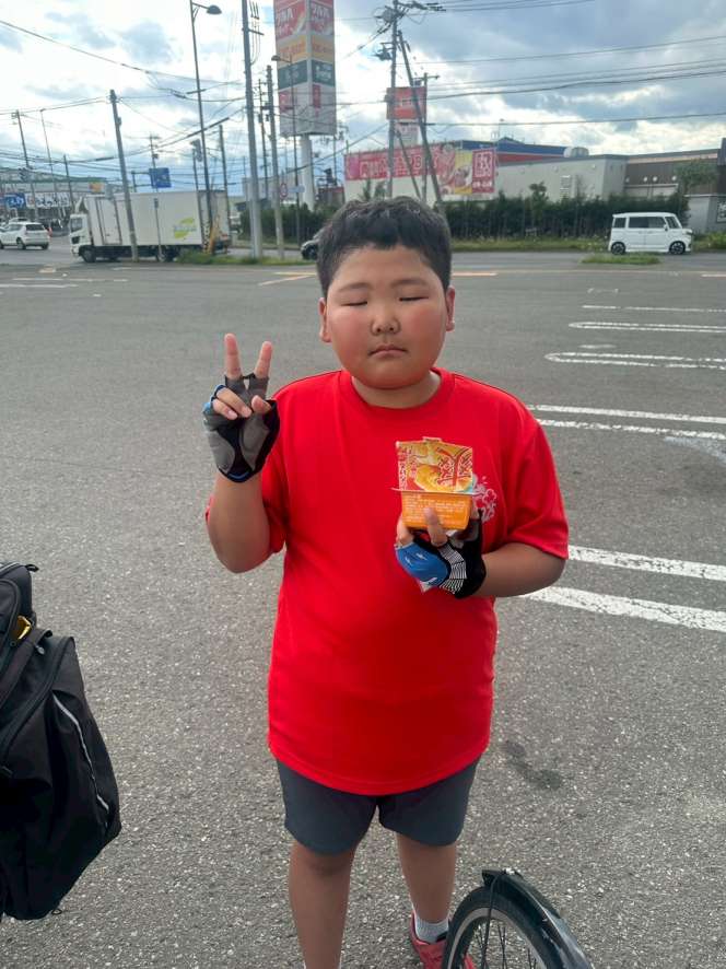 チャリチャレ2025 Day3 写真 320
