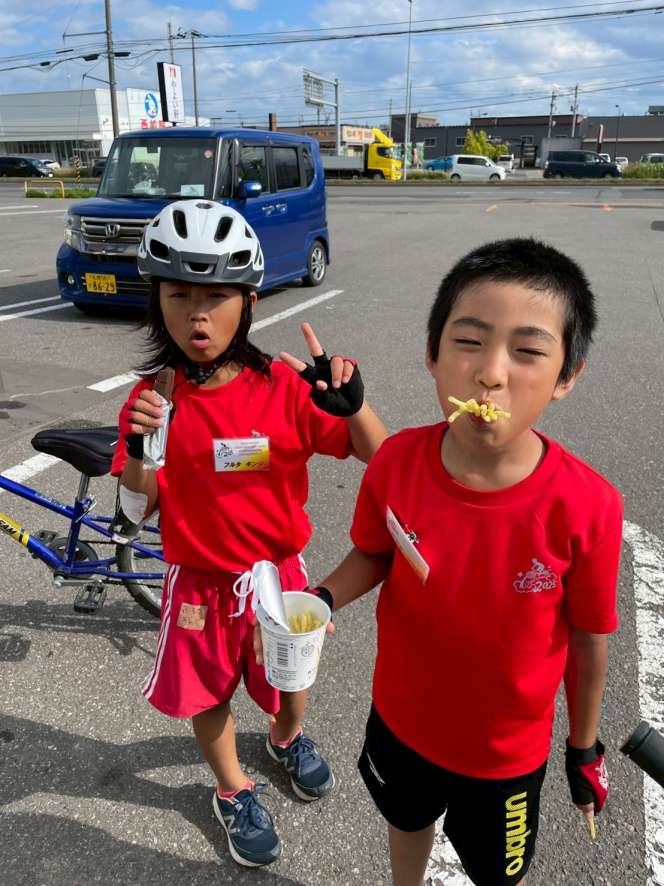 チャリチャレ2025 Day3 写真 330