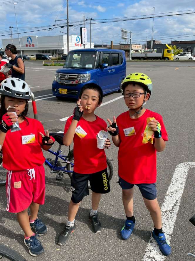 チャリチャレ2025 Day3 写真 331