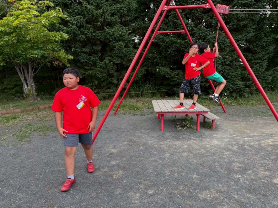チャリチャレ2025 Day3 写真 346