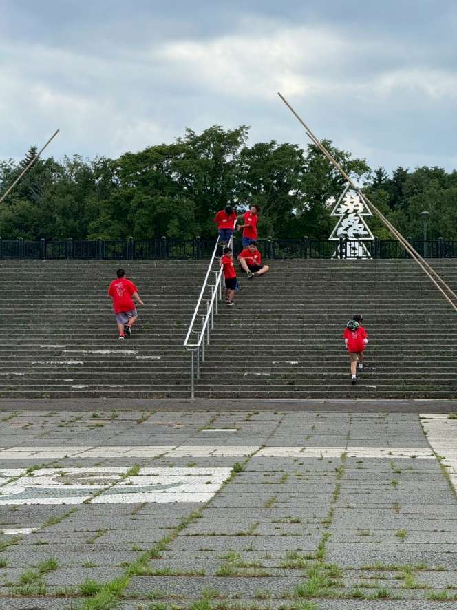 チャリチャレ2025 Day3 写真 356