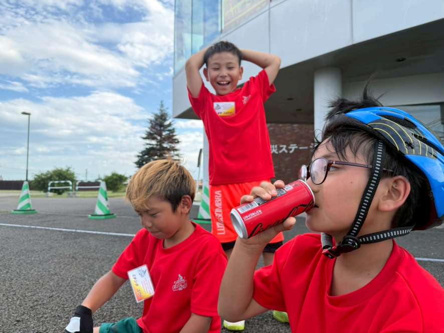 チャリチャレ2025 Day3 写真 400