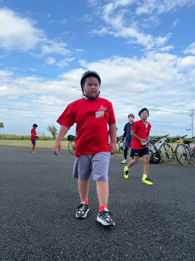 チャリチャレ2025 Day3 写真 403